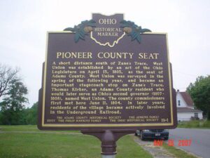 19-1 Camp Hamer  Pioneer County Seat 00