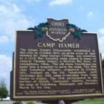19-1 Camp Hamer  Pioneer County Seat 03