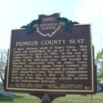 19-1 Camp Hamer  Pioneer County Seat 04