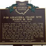 7-2 P-39 Airacobra Crash Site March 18 1942 03