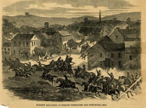 9-1 Winchester Ohio--1815  Morgans Raid--1863 00
