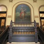 1-24 Fayette County Court House - Archibald M Willard Murals 04