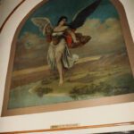 1-24 Fayette County Court House - Archibald M Willard Murals 11