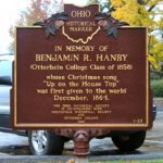 1-25 In Memory of Benjamin R Hanby 00