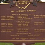 1-32 In Memory of William Bensinger and John R Porter  The Andrews Raiders 02