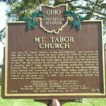 10-11 Mt Tabor Church  Mt Tabor Cemetery 01