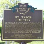 10-11 Mt Tabor Church  Mt Tabor Cemetery 02