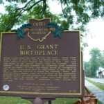 10-13 US Grant Birthplace 01