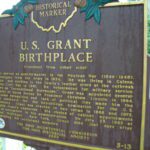 10-13 US Grant Birthplace 02