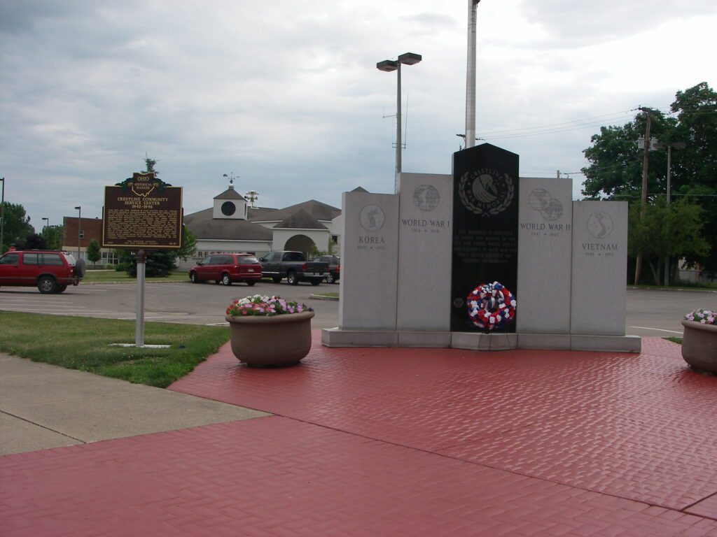 10-17 Crestline Community Service Center 1942-1946 00