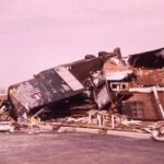 10-29 Galloway Log House  Xenia Tornado-April 3 1974 07