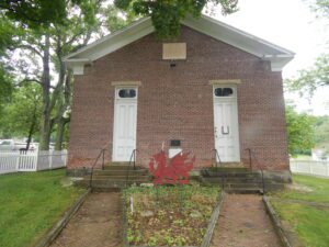 10-40 Welsh-American Heritage Museum  Old Welsh Congregational Church 00