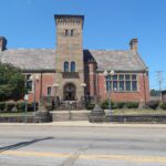 10-41 Andrew Carnegie 1835-1919  Carnegie Library of Steubenville 00
