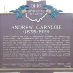10-41 Andrew Carnegie 1835-1919  Carnegie Library of Steubenville 01