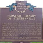 10-41 Andrew Carnegie 1835-1919  Carnegie Library of Steubenville 02