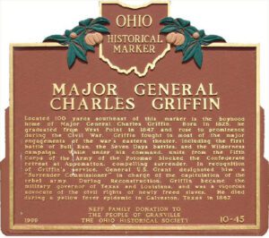 10-45 Major General Charles Griffin 00
