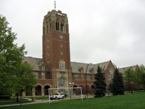 104-18 John Carroll University-Founded in 1886 00