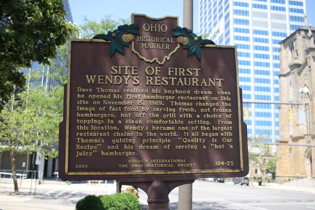 104-25 Site of First Wendys Restaurant 02