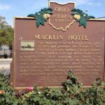 106-25 Toledo and Ohio Central Railroad Station  Macklin Hotel 00