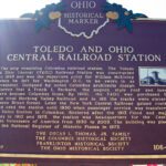 106-25 Toledo and Ohio Central Railroad Station  Macklin Hotel 02