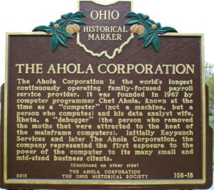 108-18 The Ahola Corporation 00