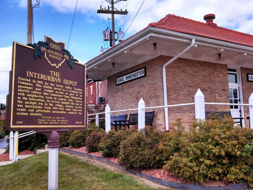 108-25 The Interurban Depot 00