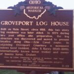 11-25 Groveport Log House 02