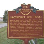 11-25 Groveport Log House 04