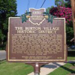 11-28 The Burton Village Historic District 01