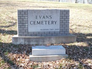 11-40 Evans Cemetery  The 1818 Welsh Pioneers 05