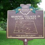 11-46 Shawnee Nation in Logan County  Shawnee Villages in Logan County 01