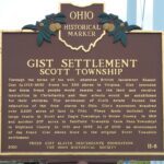 11-8 Gist Settlement Scott Township  Original Lot Owners in Scott Township Settlement 04