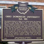 114-25 Ohio Dominican University Est 1911  Early Sister-Foundresses of Ohio Dominican University 00