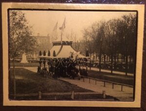 119-18 Abraham Lincolns Funeral in Cleveland 01