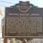12-13 Founding of Milford Public Library  Milford Mystery Library 00