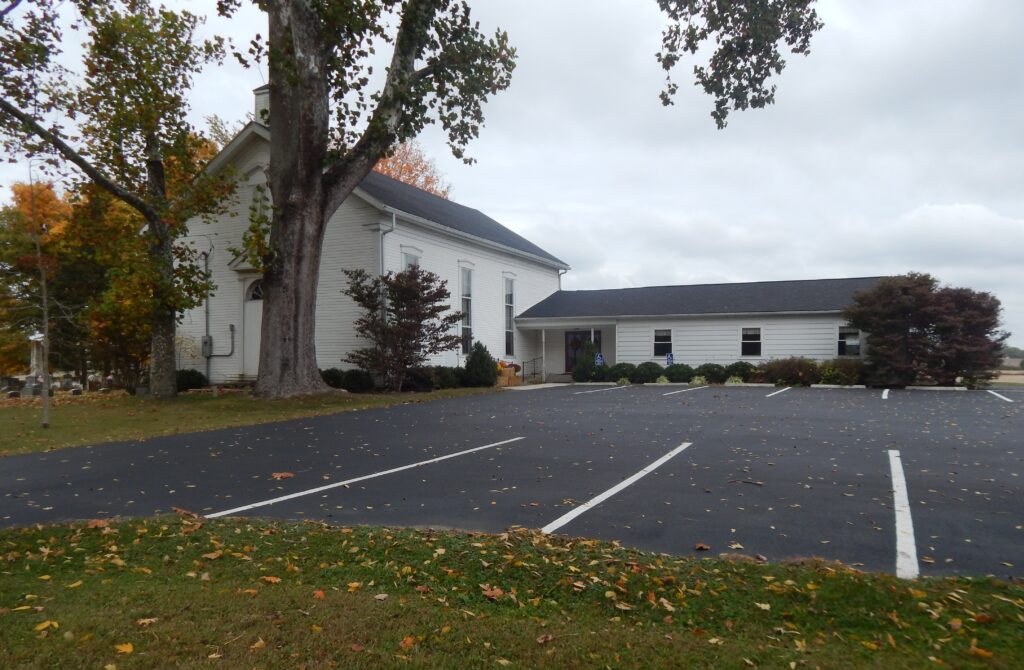 12-14 Jonahs Run Baptist Church Underwood Farms Rural Historic District 00