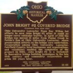 12-23 John Bright 2 Covered Bridge 02