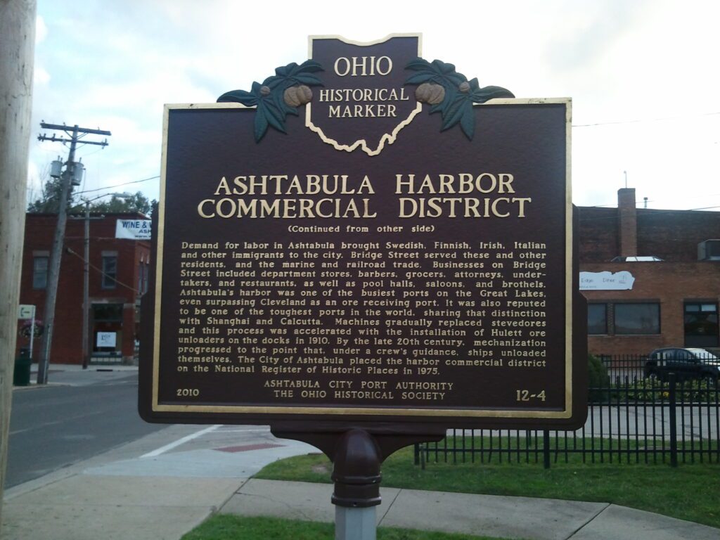 12-4 Ashtabula Harbor Commercial District 00