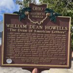 12-7 William Dean Howells The Dean of American Letters  Poet James Arlington Wright  01