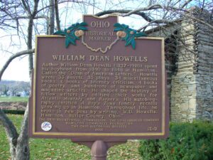 12-9 William Dean Howells 01