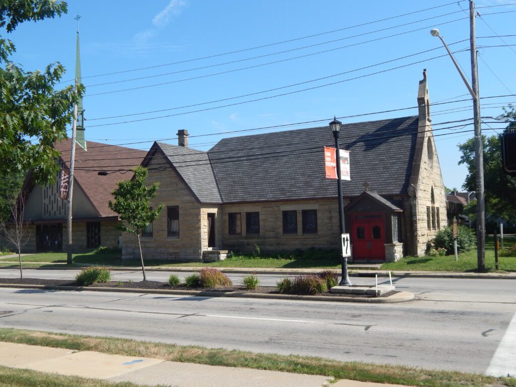 122-18 Ogilvy Chapel of St Thomas Episcopal Church 00
