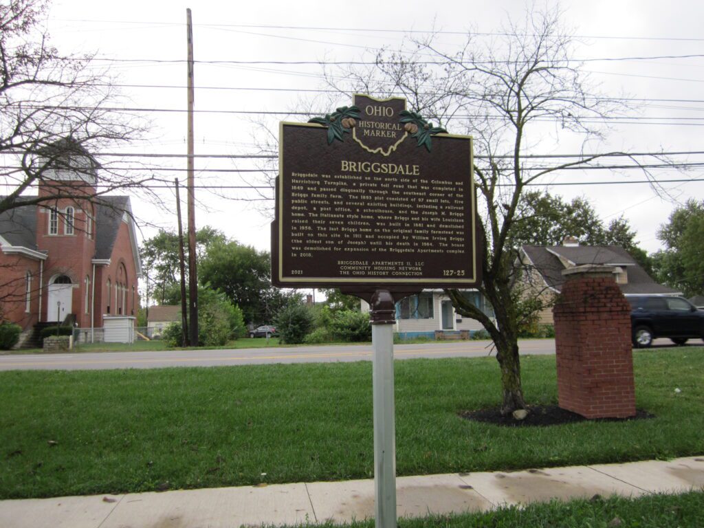 127-25 Joseph M Briggs and Briggsdale  Briggsdale 00