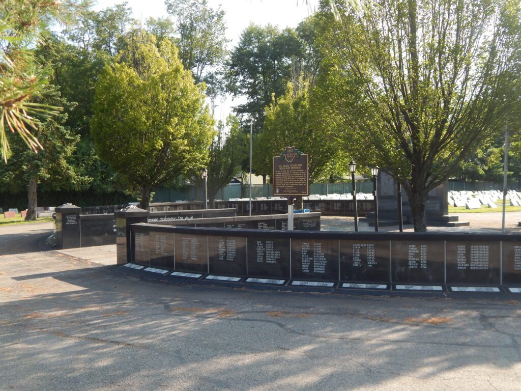 129-18 Kol Israel Foundation Holocaust Memorial 00