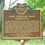 13-11 John Anderson Ward Farmstead  John Quincy Adams Ward 1830-1910 Edgar Melville Ward 1839-1915 02