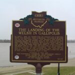 13-27 The Landing of the Welsh in Gallipolis 01