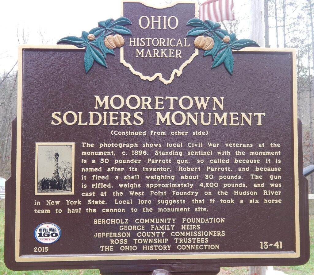 13-41 Mooretown Soldiers Monument 04