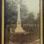 132-18 23rd Ohio Volunteer Infantry Monumenrt 03