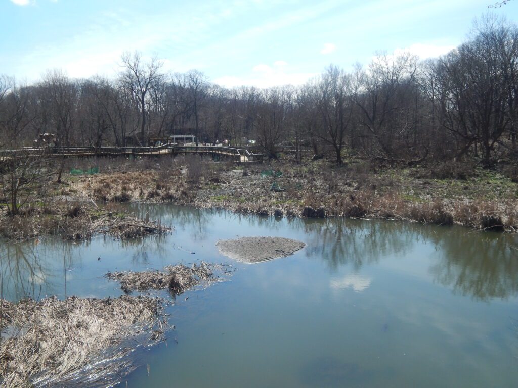 134-18 The Shaker Parklands  The Nature Center at Shaker Lakes 00