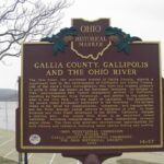 14-27 Gallia County Gallipolis and The Ohio River 01