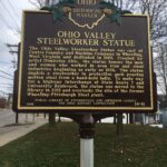 14-41 Ohio Valley Steelworker Statue 02